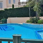 Henri Camille Re - Passy1 -beautiful One Bedroom Swimming Pool And Parking *