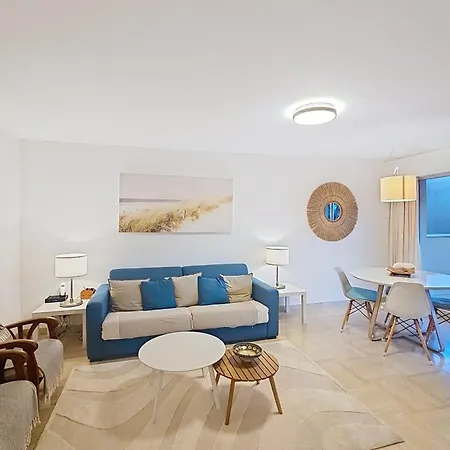 Henri Camille Re - Passy1 -beautiful One Bedroom Swimming Pool And Parking Vakantiehuis *