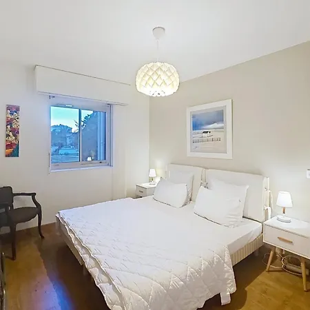 Henri Camille Re - Passy1 -beautiful One Bedroom Swimming Pool And Parking * Cannes