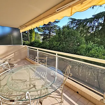 Henri Camille Re - Passy1 -beautiful One Bedroom Swimming Pool And Parking Vakantiehuis