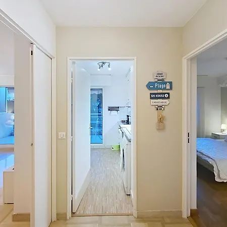 Ferienhaus Henri Camille Re - Passy1 -beautiful One Bedroom Swimming Pool And Parking