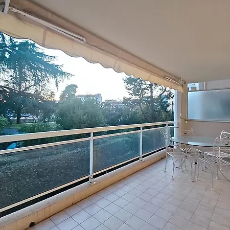 Feriehus Henri Camille Re - Passy1 -beautiful One Bedroom Swimming Pool And Parking Cannes